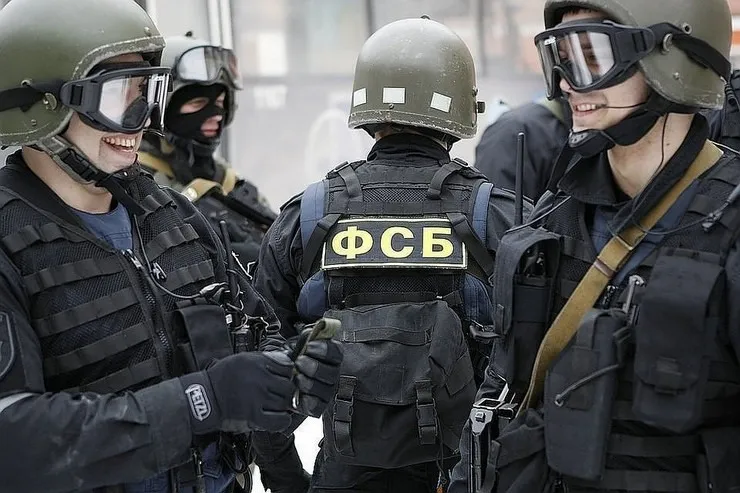 Ρωσία: To FSB συνέλαβε 4 εφήβους που ετοίμαζαν τρομοκρατική επίθεση στην Γεκατερίνμπουργκ