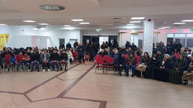 Σφοδρή αντίδραση της Τουρκίας για εκδήλωση Κούρδων υπέρ του Οτσαλάν στη Γερμανία