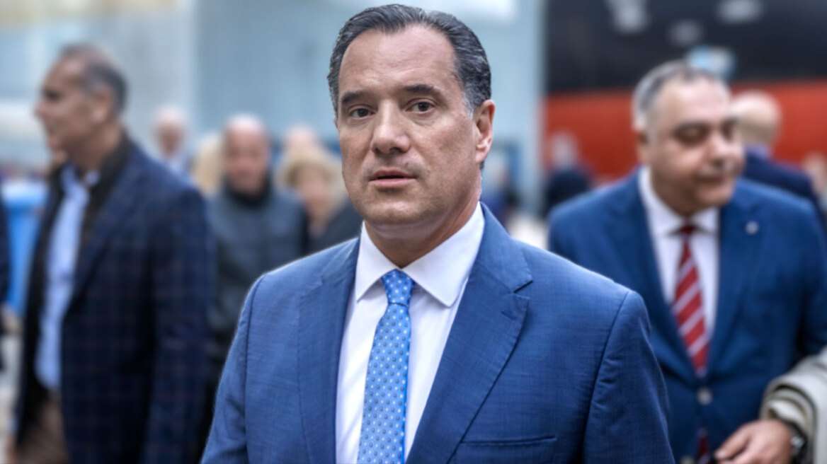 Προκλητικός ο Αδ. Σπυρίδων Γεωργιάδης: Κηρύσσει τον πόλεμο στη «συμμορία της μιζέριας»