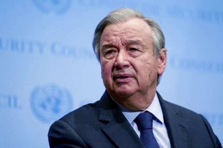 Γενικός Γραμματέας του ΟΗΕ: Η γεφύρωση των διαφορών και το μέλλον του Κυπριακού