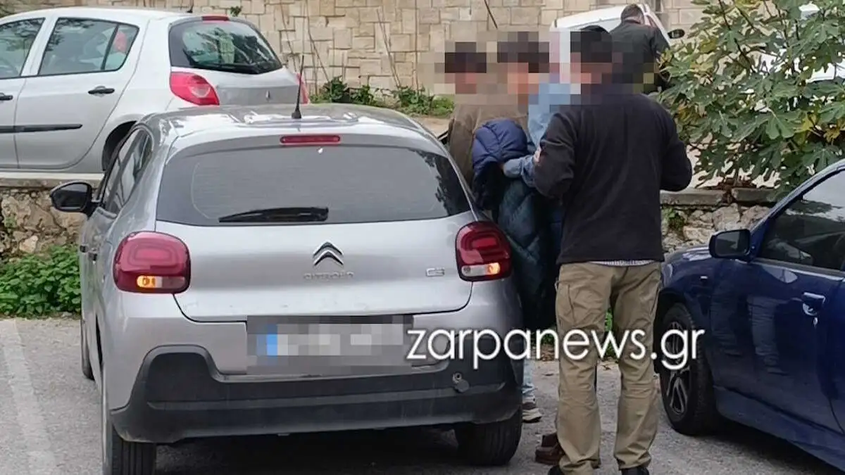 Χανιά: Καθηγητής ιατρικής και γιατρός στο ΠΑΓΝΗ ο συλληφθείς για το κύκλωμα εμπορίας ανθρώπων