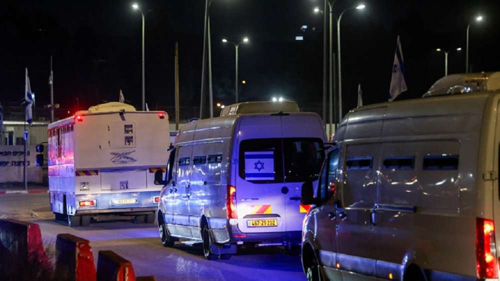 Ισραήλ – Απελευθερώθηκαν 90 Παλαιστίνιοι κρατούμενοι
