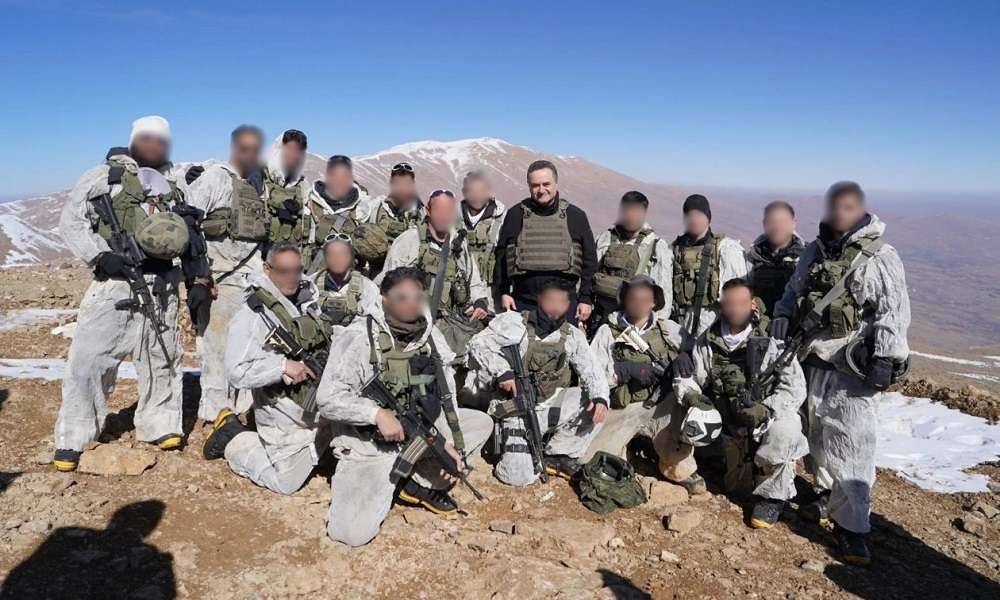 Συρία: Επίδειξη δύναμης των Ισραηλινών – Ο στρατός τους δεν αποχωρεί από τα εδάφη που κατέλαβε