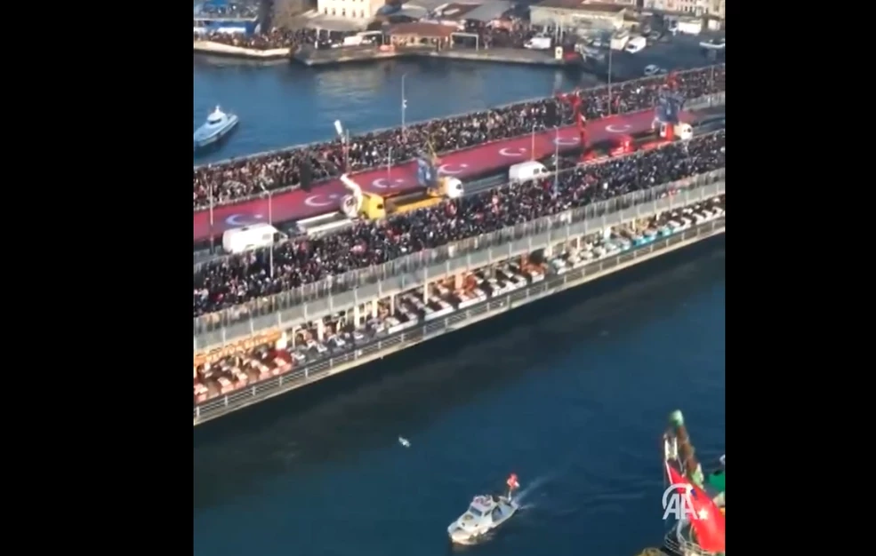 Τουρκία: «Όπως απελευθερώσαμε την Αγία Σοφιά, θα κάνουμε με το Αλ Ακσά»