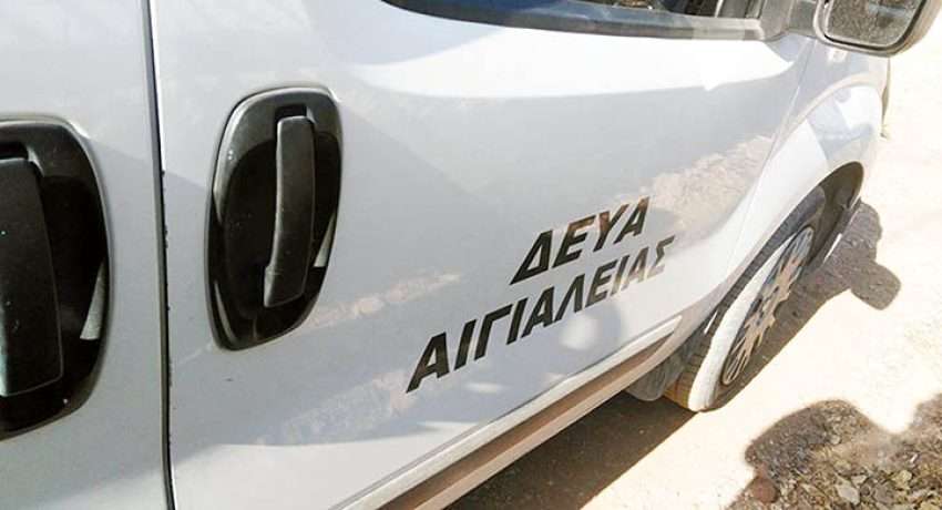 Σύλληψη για κλοπή μετάλλων στις εγκαταστάσεις του βιολογικού καθαρισμού της ΔΕΥΑ Αιγιάλειας