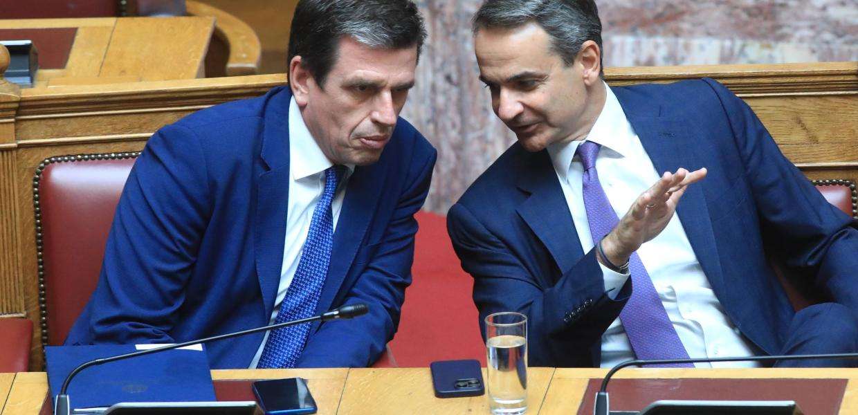 Oμολογία Καιρίδη: «Υπάρχουν κοινά χαρακτηριστικά στη διακυβέρνηση Μητσοτάκη με την εποχή Σημίτη»