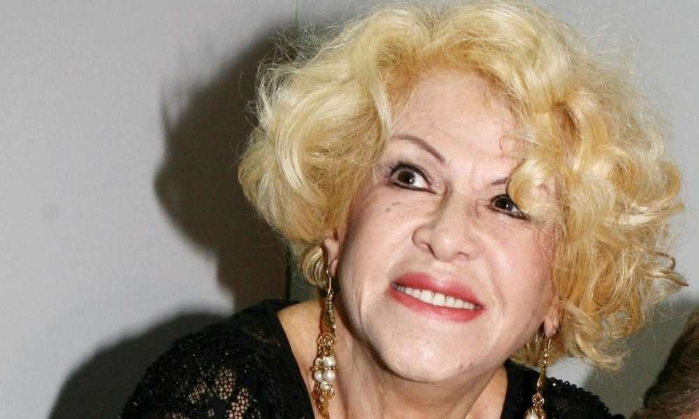 Καίτη Γκρέυ: «Είχε πολλά κοσμήματα που δεν έχουν βρεθεί», λέει η δικηγόρος του γιου της