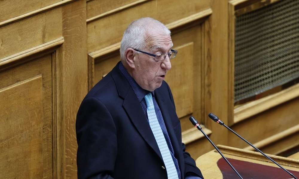 Νικήτας Κακλαμάνης: «Να μείνουμε μακριά από μικροπολιτικές» – Η πρώτη ομιλία ως Πρόεδρος της Βουλής