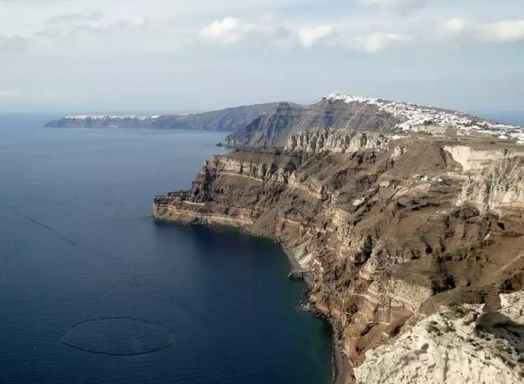 Νέος σεισμός 4,6 Ρίχτερ στη Σαντορίνη – Ο μεγαλύτερος των τελευταίων ωρών