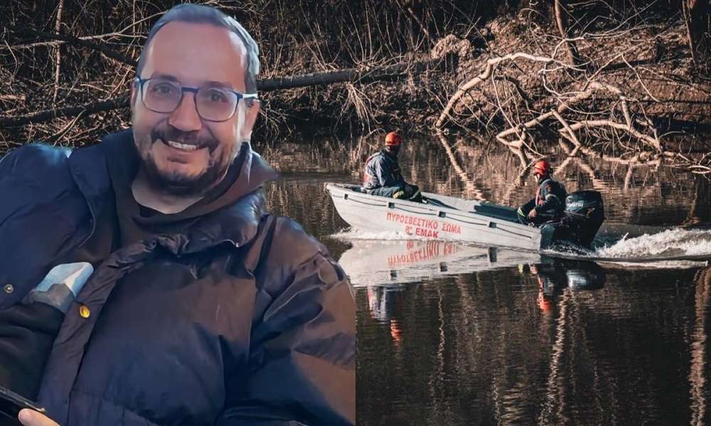 Λάρισα: Ανοίγει η βεντάλια για την εξαφάνιση του Βασίλη – Νέες δηλώσεις Τσούκαλη με αιχμές