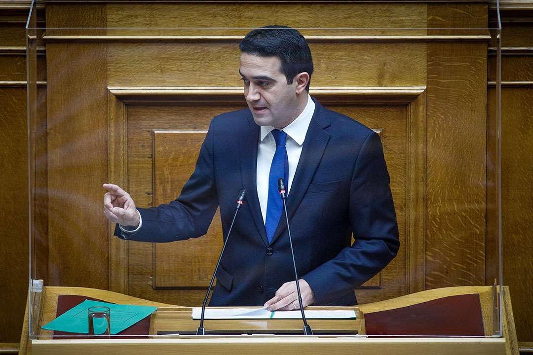 Μιχάλης Κατρίνης: «Η ταλαιπωρία των πολιτών πρέπει να σταματήσει»