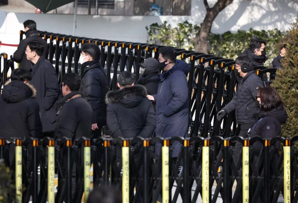 Νότια Κορέα: Επίθεση με μαχαίρι μέσα σε λύκειο – Πέντε τραυματίες