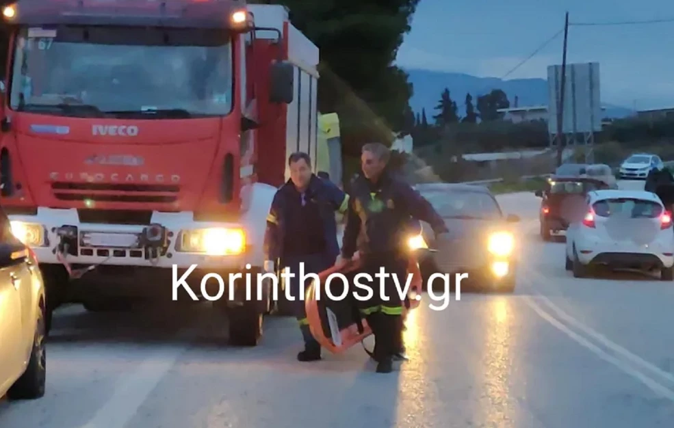 Νεκρή εντοπίστηκε γυναίκα στην Κόρινθο