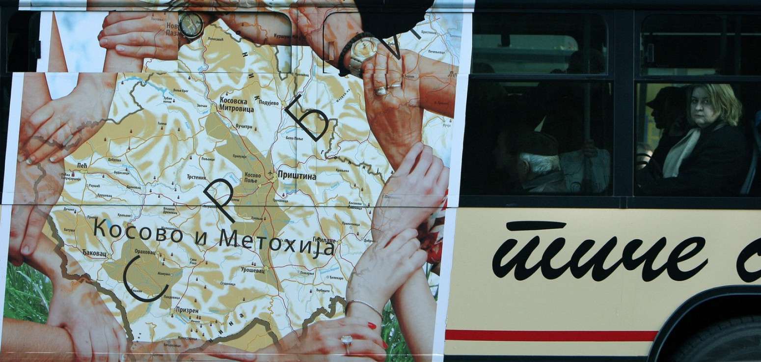 Εθνική ενότητα ζητούν οι Σέρβοι της Βόρειας Μιτρόβιτσας στο Κοσσυφοπέδιο!