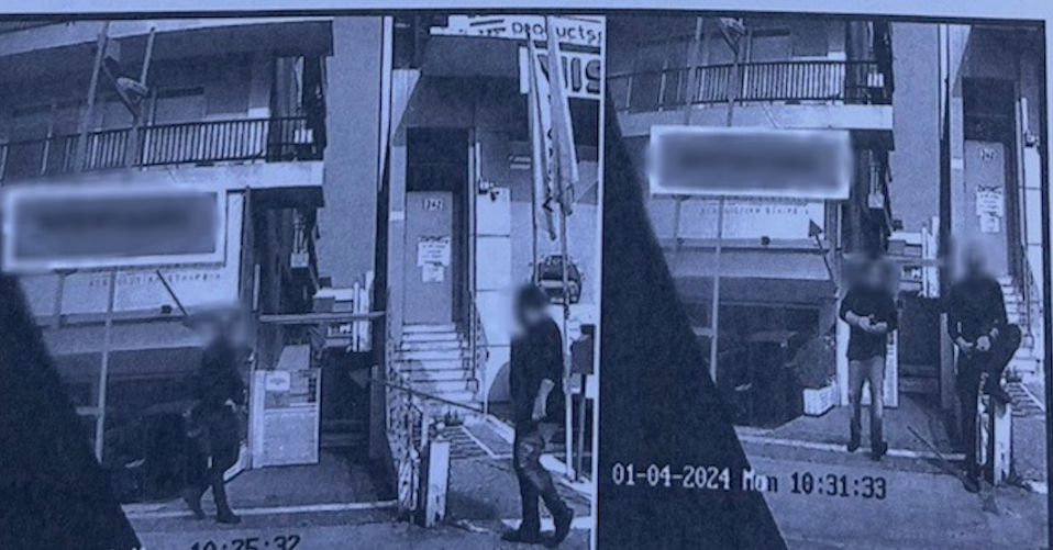 Πασίγνωστη γυμνάστρια παντρεμένη με τον υπαρχηγό του κυκλώματος που πουλούσε προστασία σε οίκους ανοχής