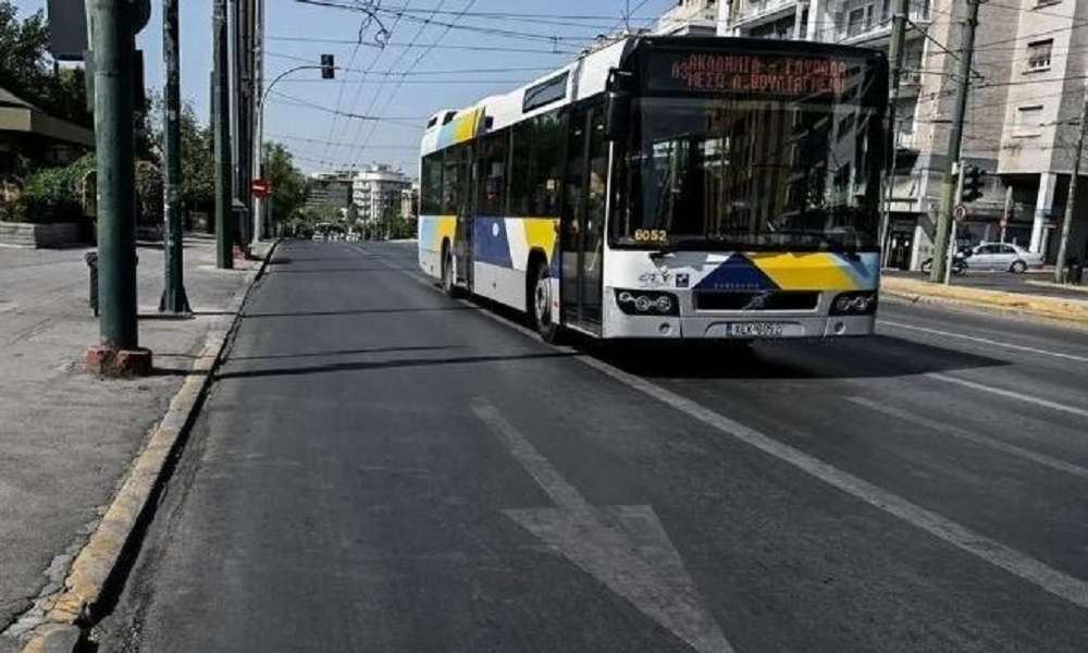 Κορυδαλλός – Ένας τραυματίας από επίθεση με πέτρες κατά λεωφορείου