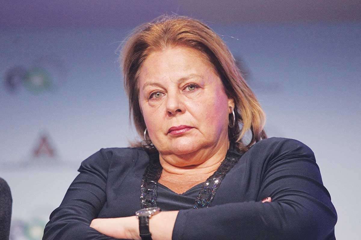 ΣΥΡΙΖΑ: Προτείνει τη Λούκα Κατσέλη για Πρόεδρο της Δημοκρατίας