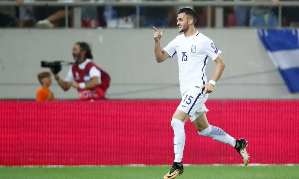 «AEK και ΠΑΟΚ επιστρέφουν στο… κυνήγι του Λυκογιάννη»