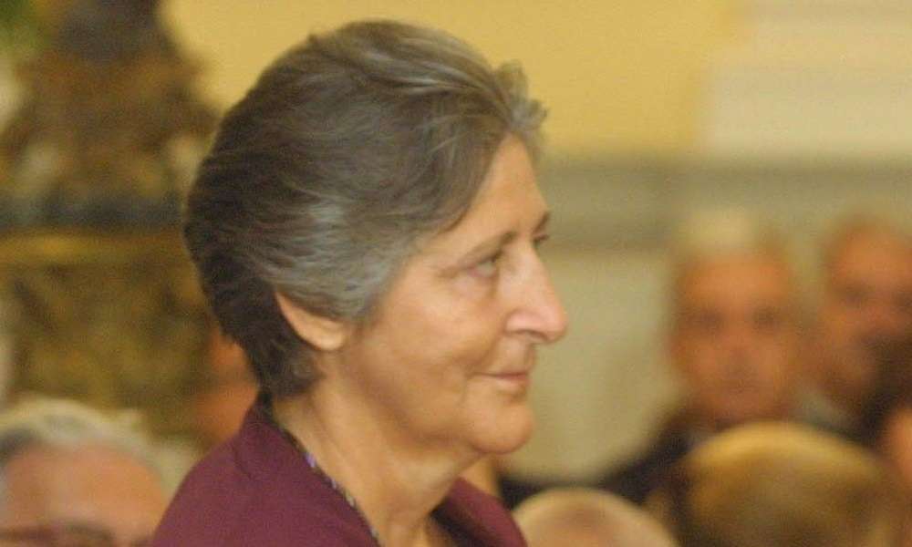 Απεβίωσε η ιστορικός Χρύσα Μαλτέζου