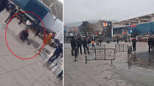 Ανιψιός μαχαίρωσε τον θείο του 15 φορές σε εμπορικό κέντρο στην Προύσα της Τουρκίας