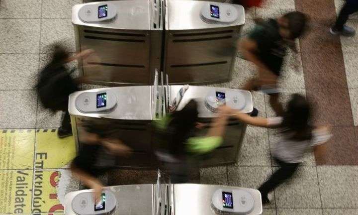 Αυξήθηκαν σημαντικά οι επικυρώσεις και οι εισπράξεις κομίστρων στα ΜΜΜ στην Αττική και στη Θεσσαλονίκη