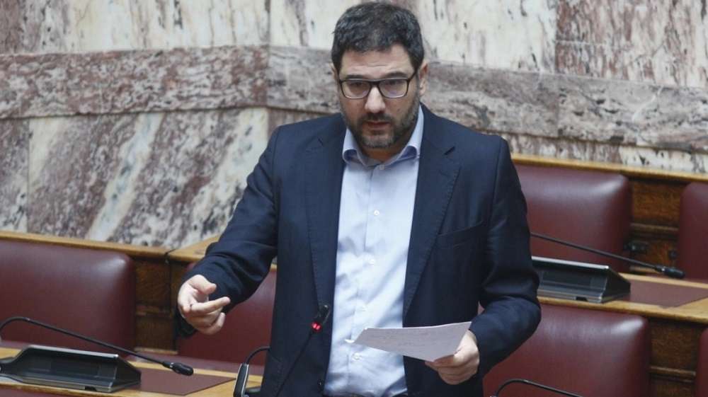 Νάσος Ηλιόπουλος: Ουδείς στη Νέα Αριστερά μιλά για επιστροφή στον ΣΥΡΙΖΑ και ο Φάμελλος το γνωρίζει