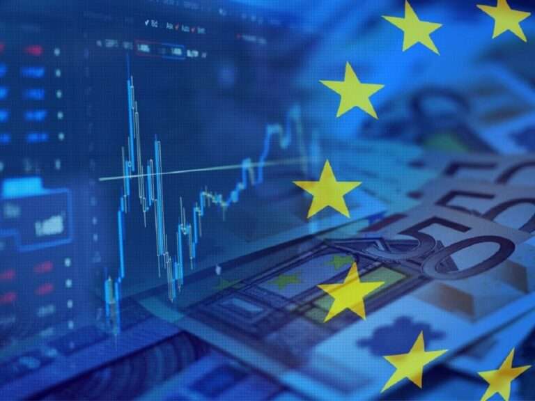 Άλμα και ισχυρή η εταιρική ώθηση στις Ευρωαγορές