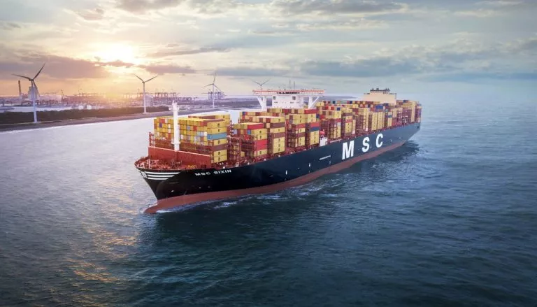 MSC: Η πιο δυναμικά αναπτυσσόμενη ναυτιλιακή στη μεταφορά εμπορεύματος