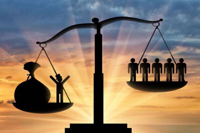 Ανισότητα: Οι 9 στους 10 Έλληνες απαιτούν αλλαγή του οικονομικού μοντέλου