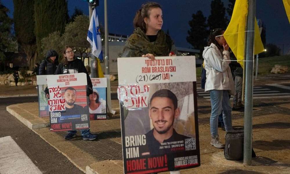 Χαμάς – Δημοσιοποίησε λίστα 34 ομήρων που θα απελευθερωθούν σε περίπτωση συμφωνίας με το Ισραήλ