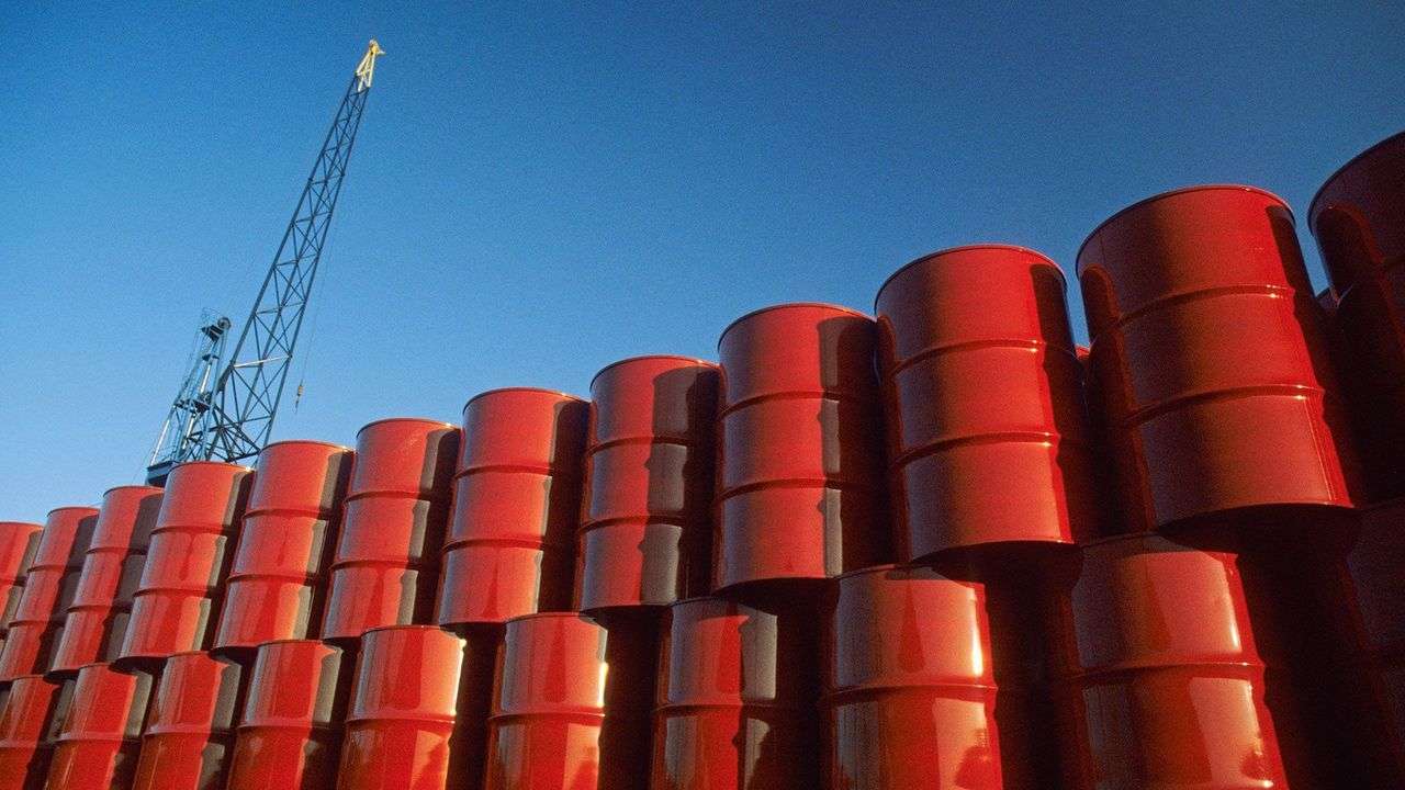 Αύξηση των αμερικανικών αποθεμάτων πετρελαίου κατά 3,5 εκατ. βαρέλια μέσα σε μια εβδομάδα