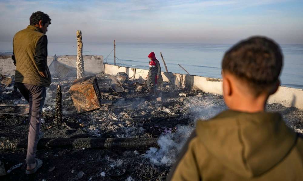 Ισραήλ – Απελευθερώνει 737 Παλαιστίνιους με αντάλλαγμα 33 ομήρους