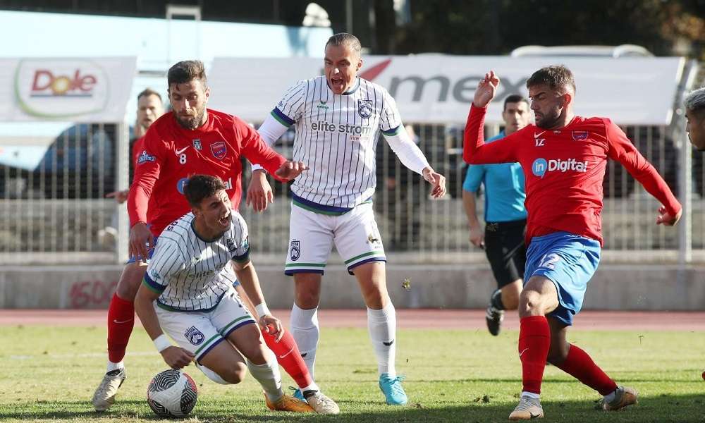Super League 2: Τελευταία ευκαιρία για τον Πανιώνιο κόντρα στην αήττητη Κηφισιά – Ώρα και κανάλι