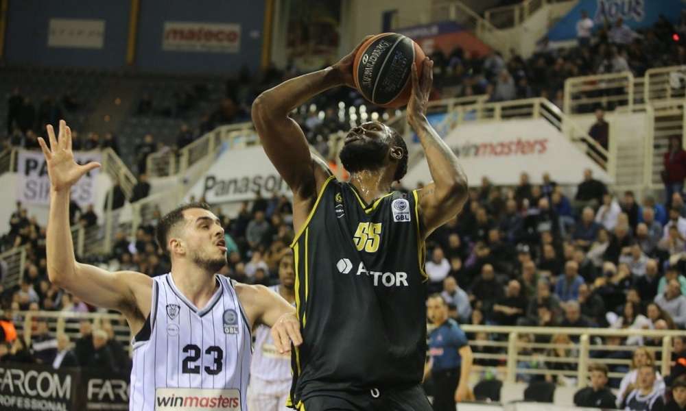 Europe Cup – Εκτός έδρας αγωνίζονται ΠΑΟΚ και Μαρούσι