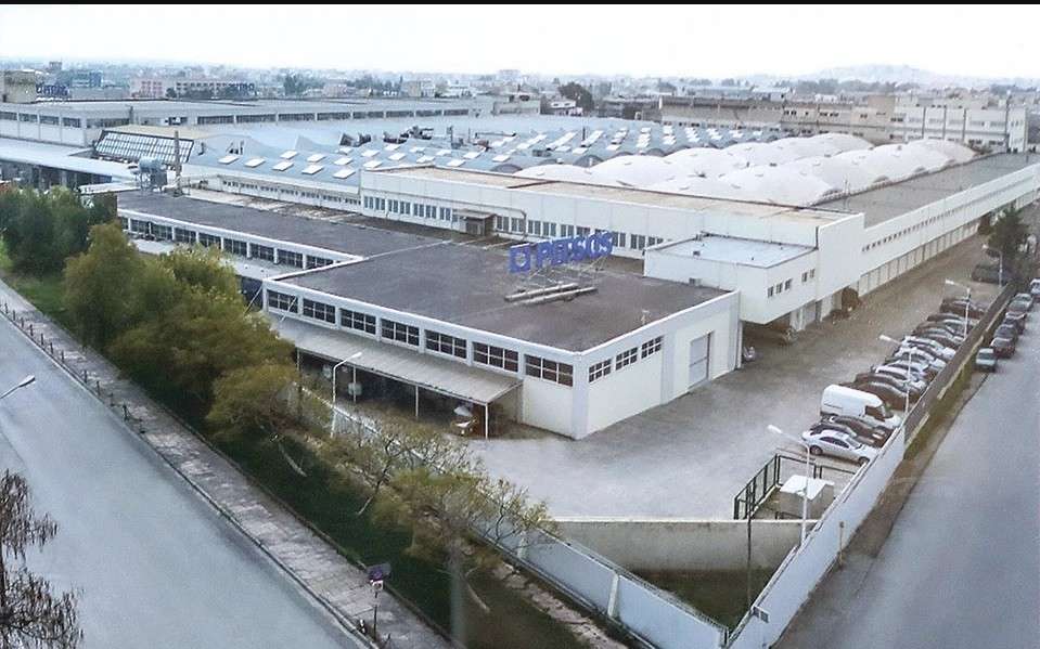 Ρέντη: Ο όμιλος Σκλαβενίτης παίρνει μπρος την ανάπλαση του πρώην εργοστασίου της Πίτσος