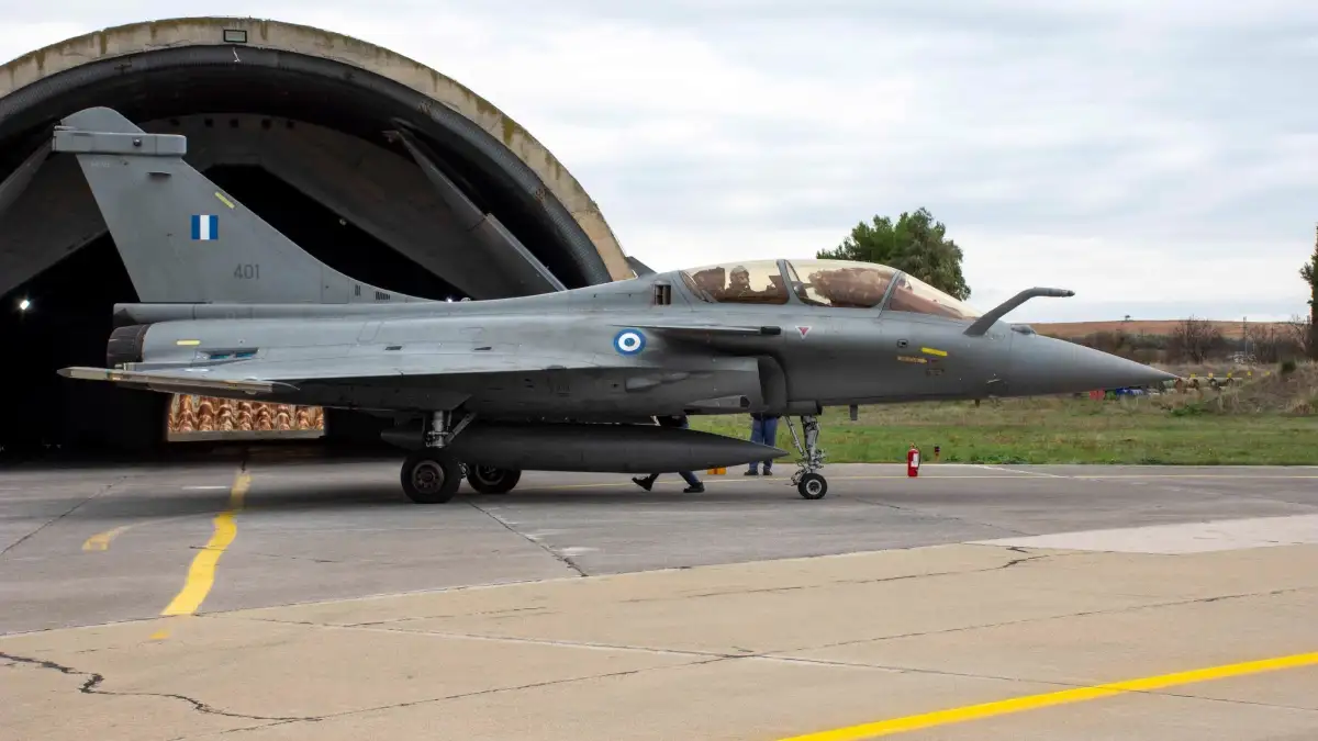 ΕΜΠΛΟΚΗ με τα ελληνικά Rafale και τους τουρκικούς Meteor – Οι Γάλλοι δεν μπορούν να κάνουν τίποτα