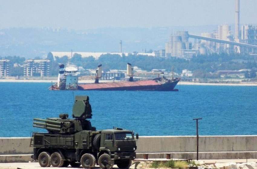 Μόσχα: Η πιθανή απώλεια της Ταρτούς στη Συρία δεν πρέπει να μετατραπεί σε τραγωδία