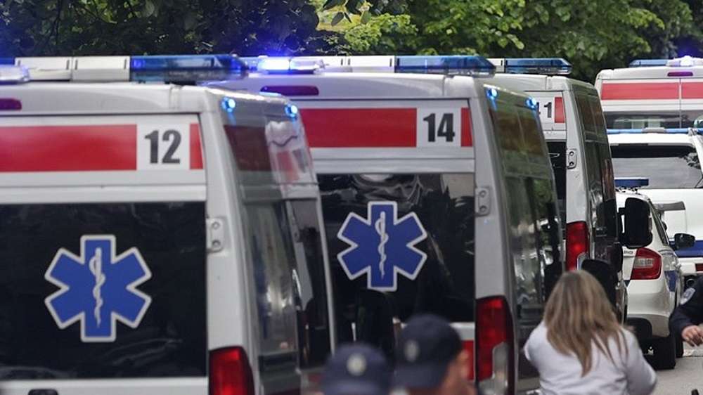 Σερβία – Οκτώ νεκροί λόγω πυρκαγιάς σε οίκο ευγηρίας στο Βελιγράδι