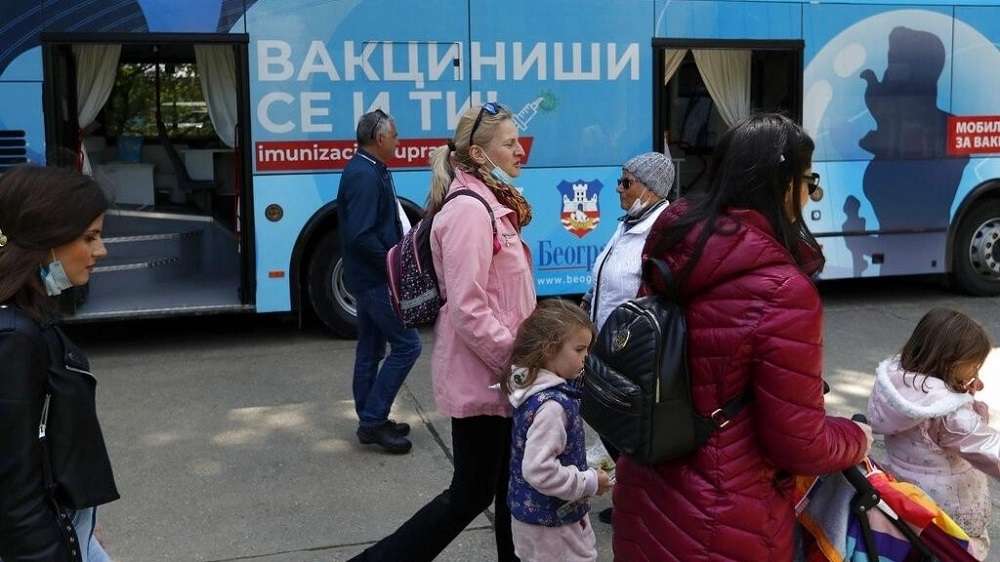 Σερβία – Δωρεάν από σήμερα η χρήση μέσων μαζικής μεταφοράς στο Βελιγράδι
