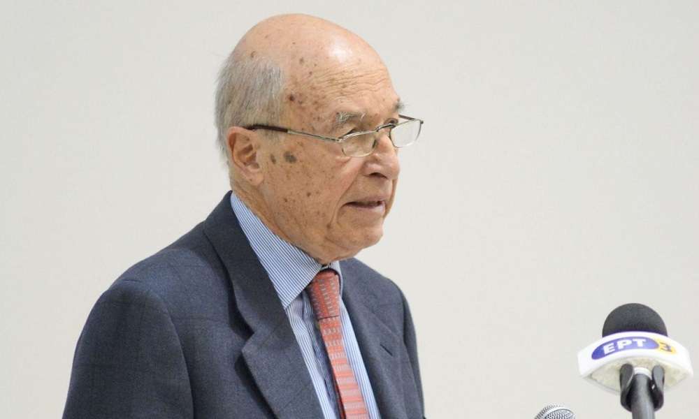 Κώστας Σημίτης – Η ανακοίνωση του νοσοκομείου Κορίνθου για τον θάνατό του