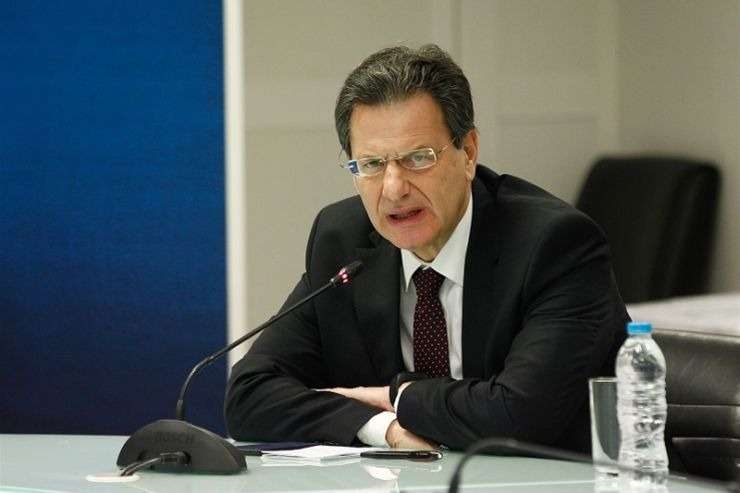 Σκυλακάκης: «Η κυβέρνηση ποτέ δεν σταμάτησε, αλλά αντίθετα προώθησε τη λελογισμένη εξόρυξη υδρογονανθράκων»