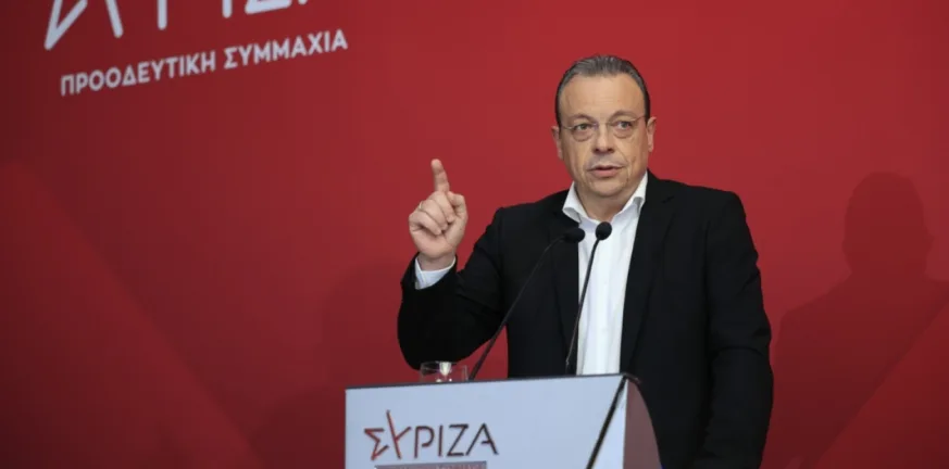 Δηλώσεις ΣΥΡΙΖΑ για τα υπερκέρδη των τραπεζών – «Είναι χρήματα που λείπουν από τα ελληνικά νοικοκυριά»