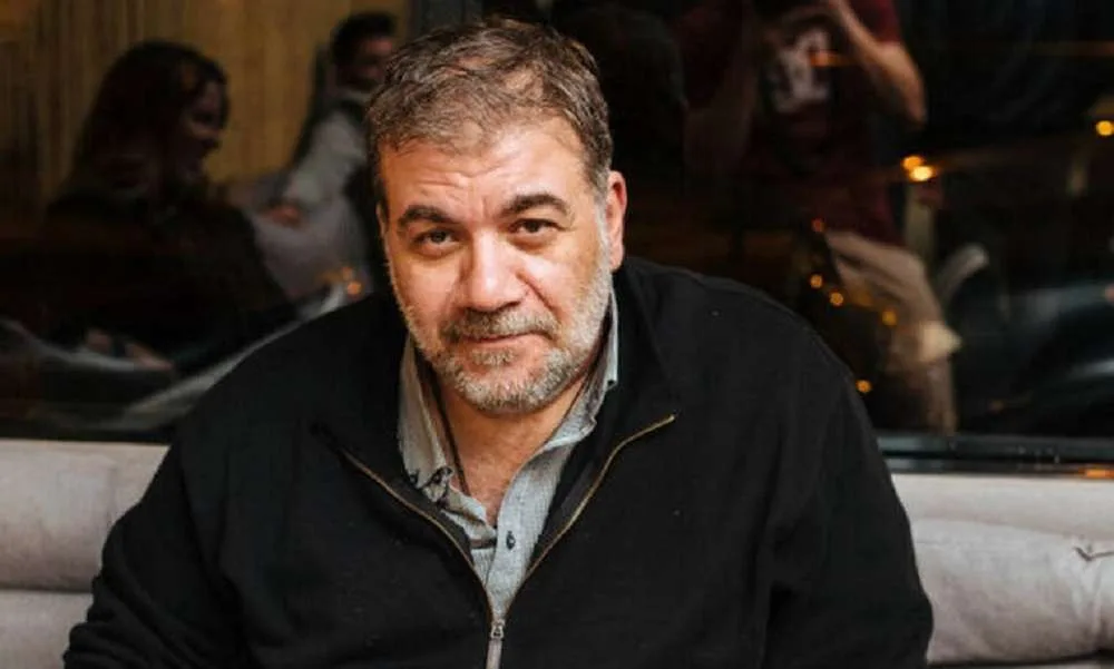 «Συγκινεί» ο Δημήτρης Σταρόβας για την σοβαρή περιπέτεια της υγείας του