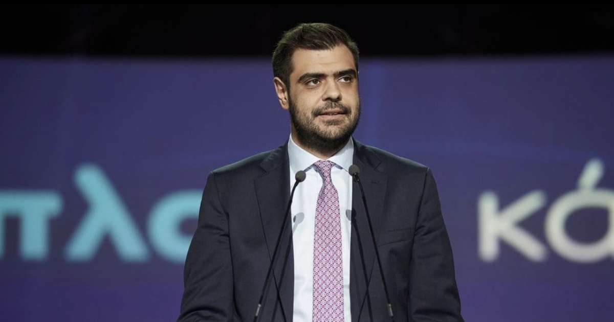 Παύλος Μαρινάκης: Σημαντικό είναι ότι η Ελλάδα εξάγει σταθερότητα