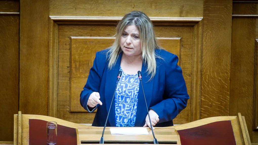 Συρεγγέλα: «H κοινοβουλευτική μας ομάδα είναι απόλυτα αρραγής και αυτό είναι κάτι που δεν χωράει αμφιβολία»