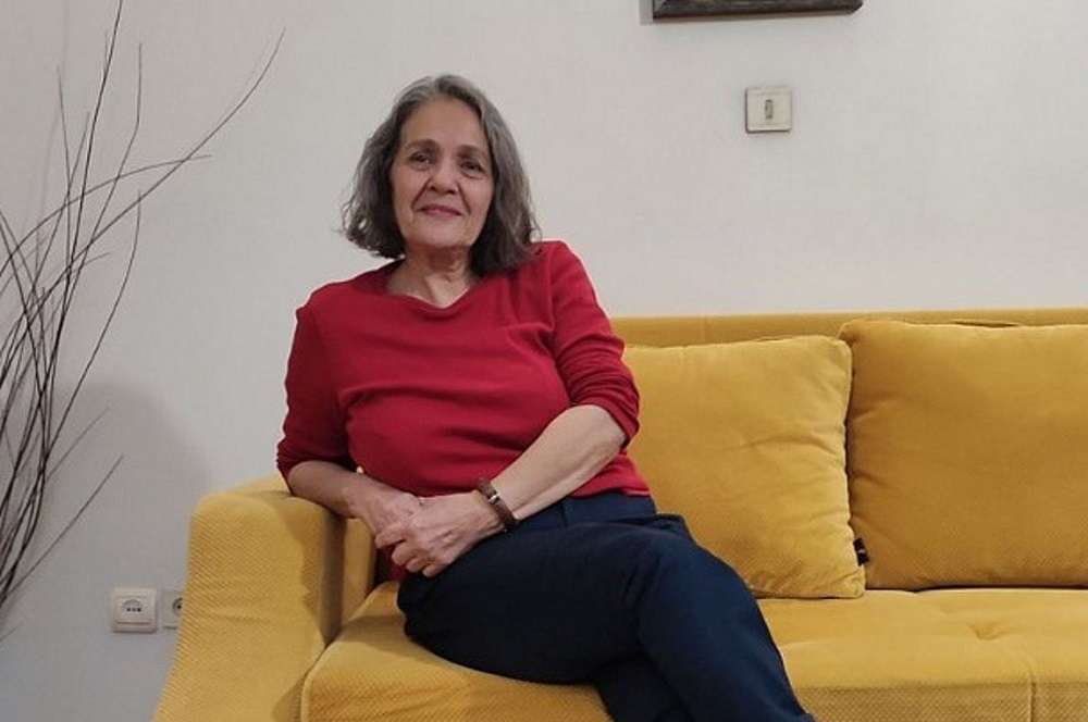 Ιράν – Η Γερμανοϊρανή Ναχίντ Ταγκαβί αφέθηκε ελεύθερη ύστερα από 4 χρόνια κράτησης στην Τεχεράνη