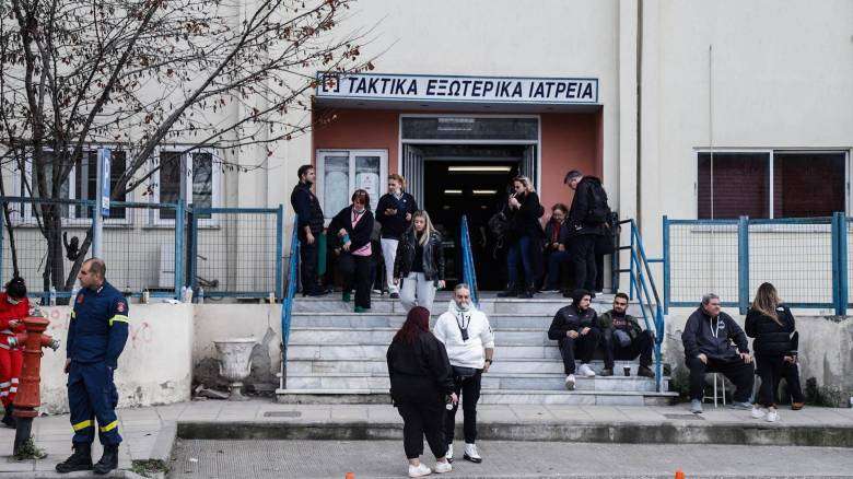 Πρόεδρος ΠΟΕΔΗΝ: Η τραγωδία των Τεμπών, όπως την έζησα στα νοσοκομεία του ΕΣΥ