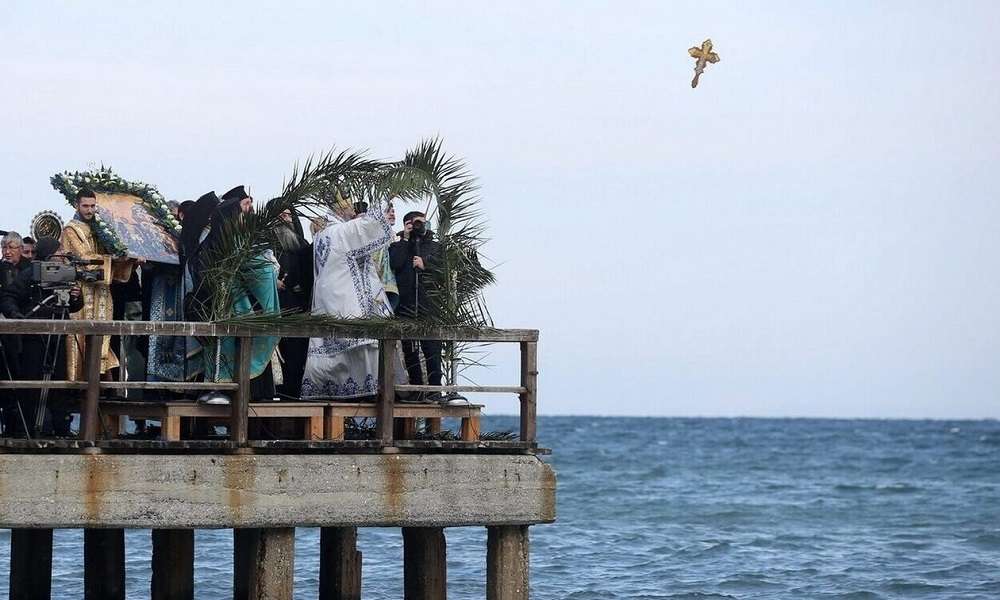 Θεοφάνια – Τι γιορτάζουμε σήμερα