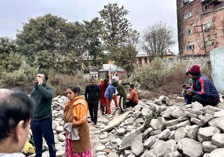Θιβέτ: Συνεχίζονται οι σεισμικές δονήσεις
