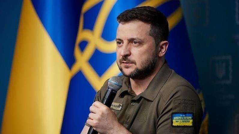 Ο Ζελένσκι λέει ότι η Ουκρανία ετοιμάζεται να ανανεώσει τους διπλωματικούς δεσμούς και τη συνεργασία με τη Συρία